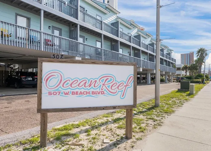 Ocean Reef 107