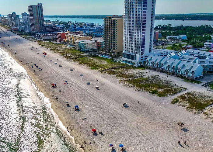 Ocean Reef 107 Gulf Shores