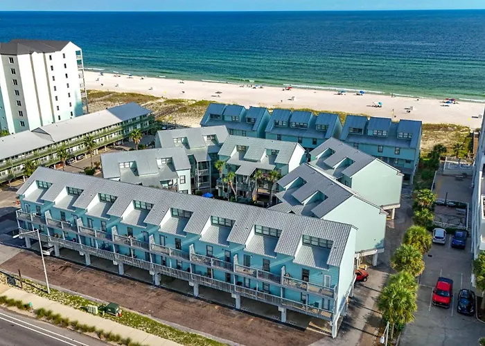 Ocean Reef 107 Holiday home Gulf Shores