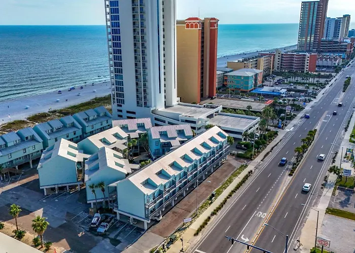 Ocean Reef 107 Gulf Shores