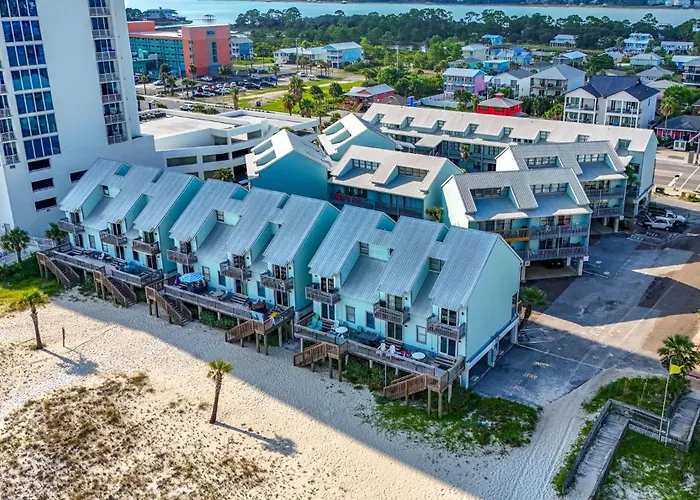 Ocean Reef 107 * Gulf Shores