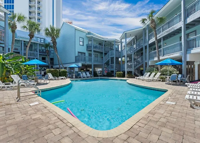 Holiday home Ocean Reef 107 Gulf Shores