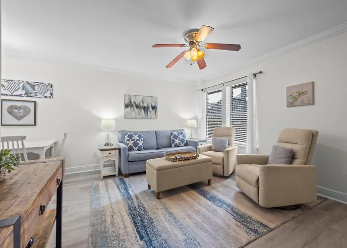 Holiday home Ocean Reef 107