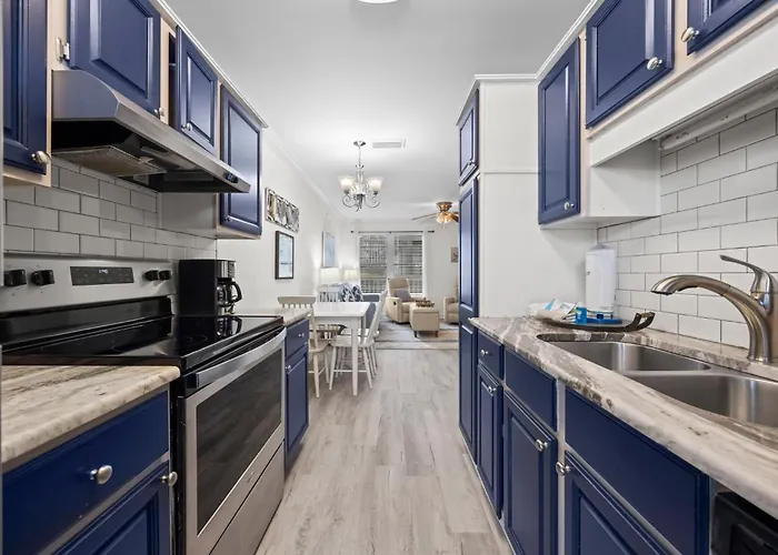 Ocean Reef 107 Holiday home