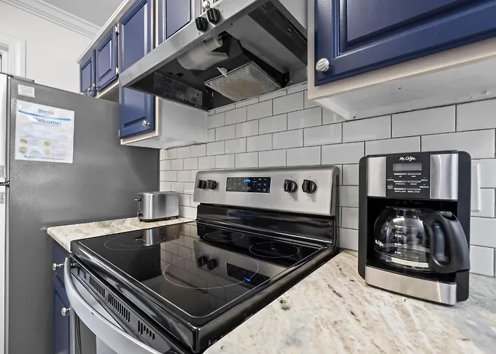 Holiday home Ocean Reef 107